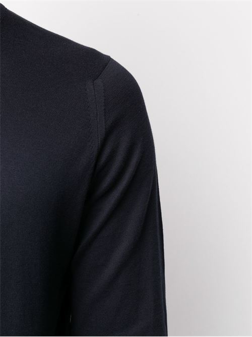 Maglia in cotone JOHN SMEDLEY | HATFIELDNAVY